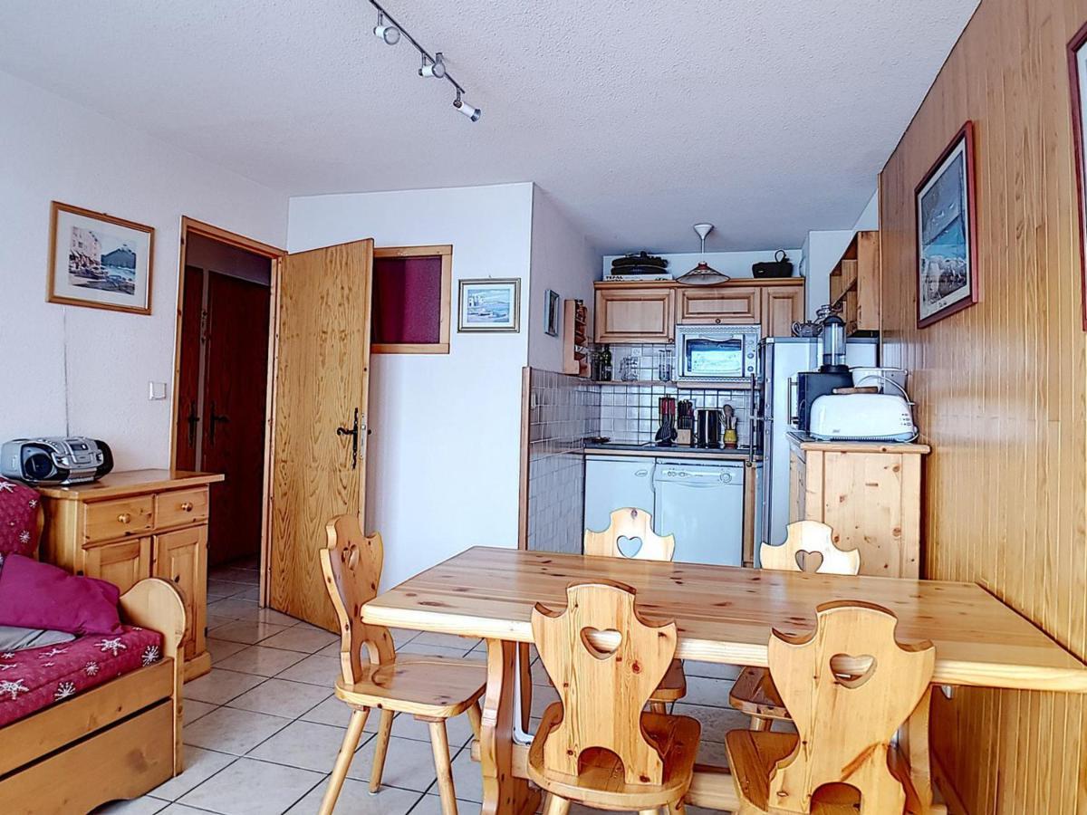 Appartement 6 Pers, Skis Aux Pieds, Balcon Sud, Parking, Reberty 2000 - Fr-1-344-757 Saint-Martin-de-Belleville Kültér fotó